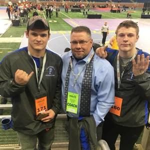 Meet your Posher, Nicholas